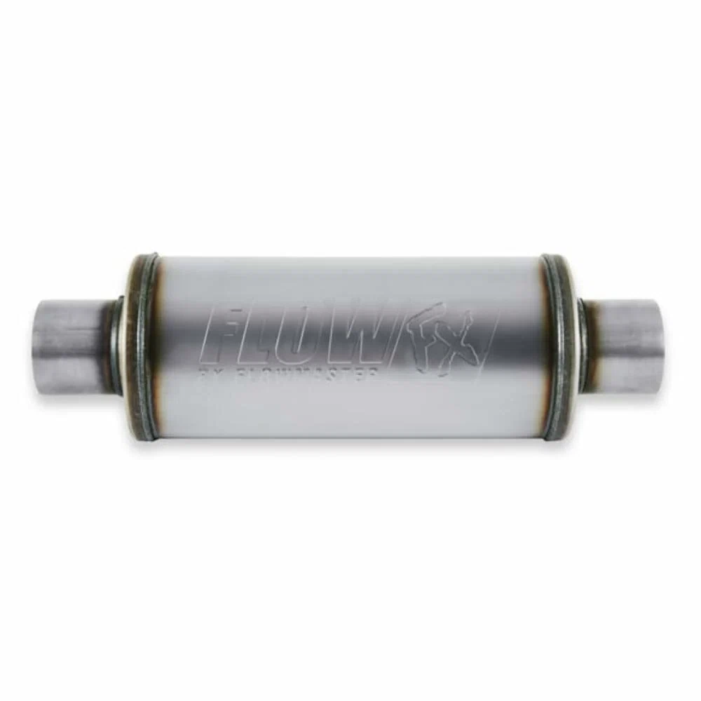 2008-2010 Ford F Performance Muffler Flowmaster Stainless Steel